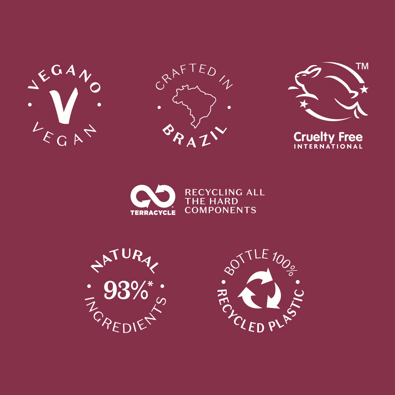 Aceite Desodorante Corporal Nativa Spa O Boticário Ameixa Negra