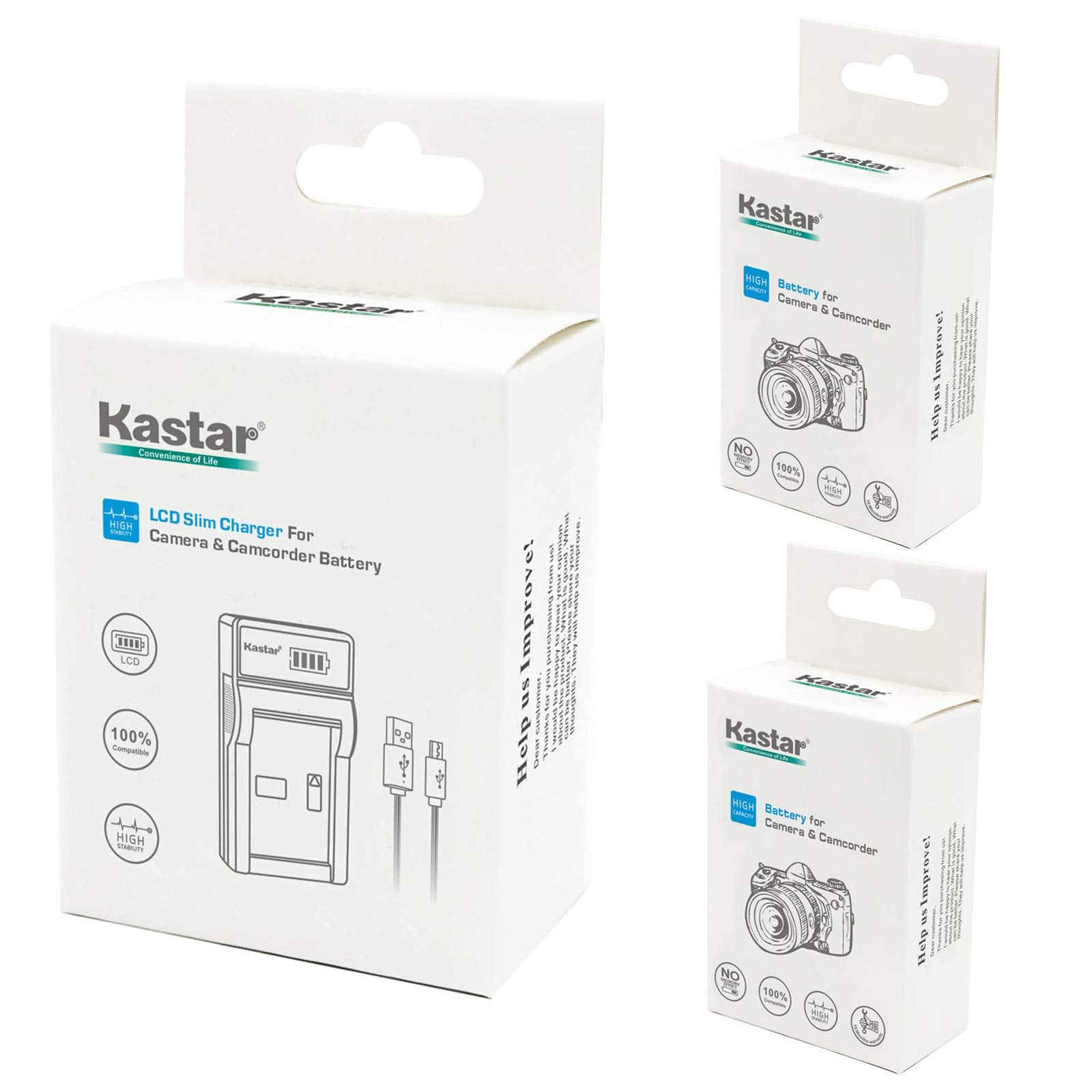 CELLONIC Caricabatterie Intelligente Con Display LCD Per Batterie KLIC-7006 LB-012 – Per Fotocamere Kodak Easyshare E Polaroid, Con Cavo Auto 12V
