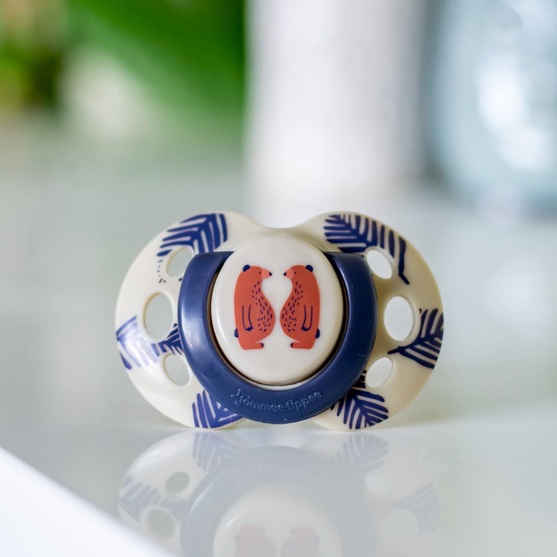 Chupetes Tommee Tippee Fun Style Silicona Sin BPA Diseño Simétrico para 18-36 Meses