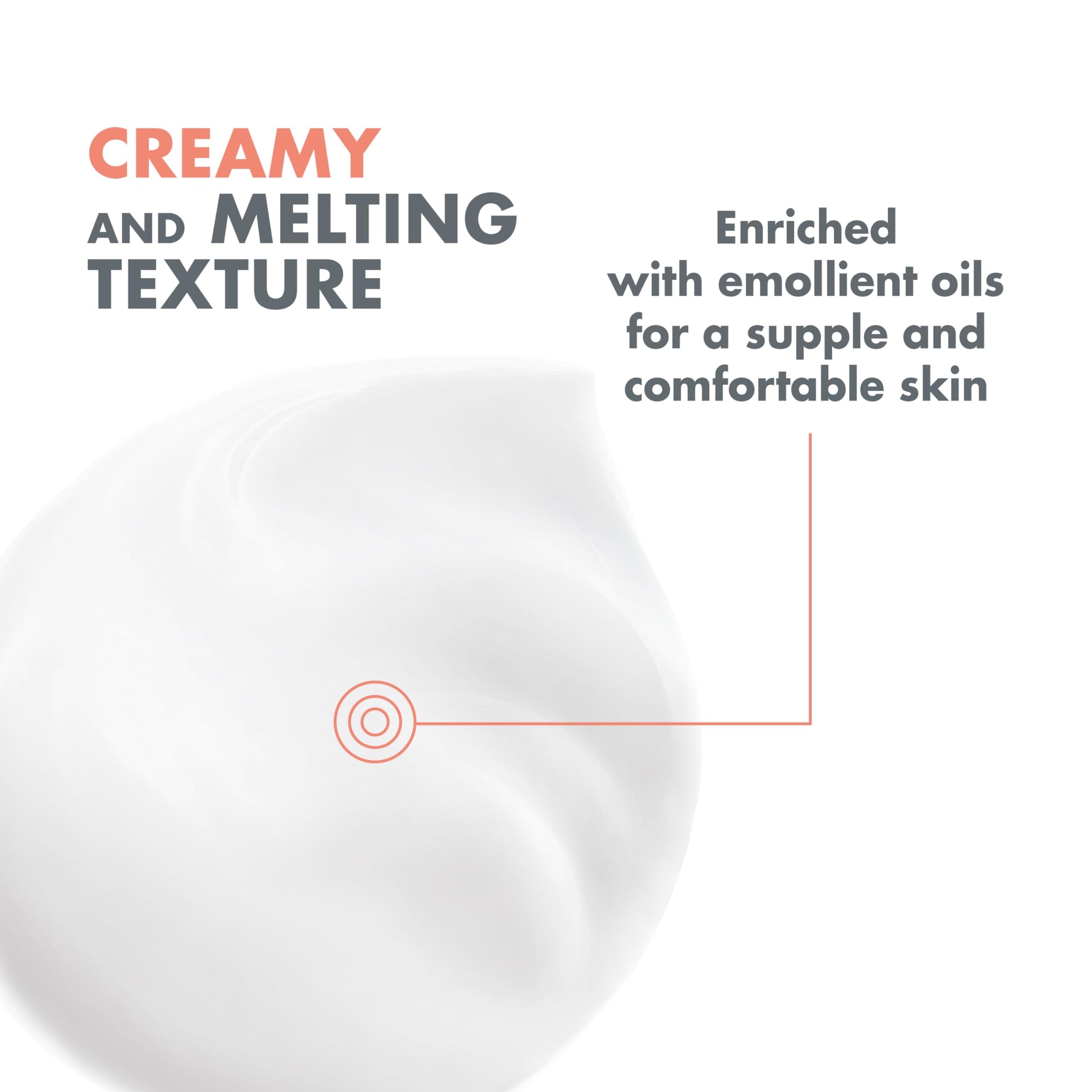 Eau Thermale Avene Revitalizing Nourishing Cream - Rich Nourishing Face Moisturizer - Non-Comedogenic - 1.6 fl.oz.