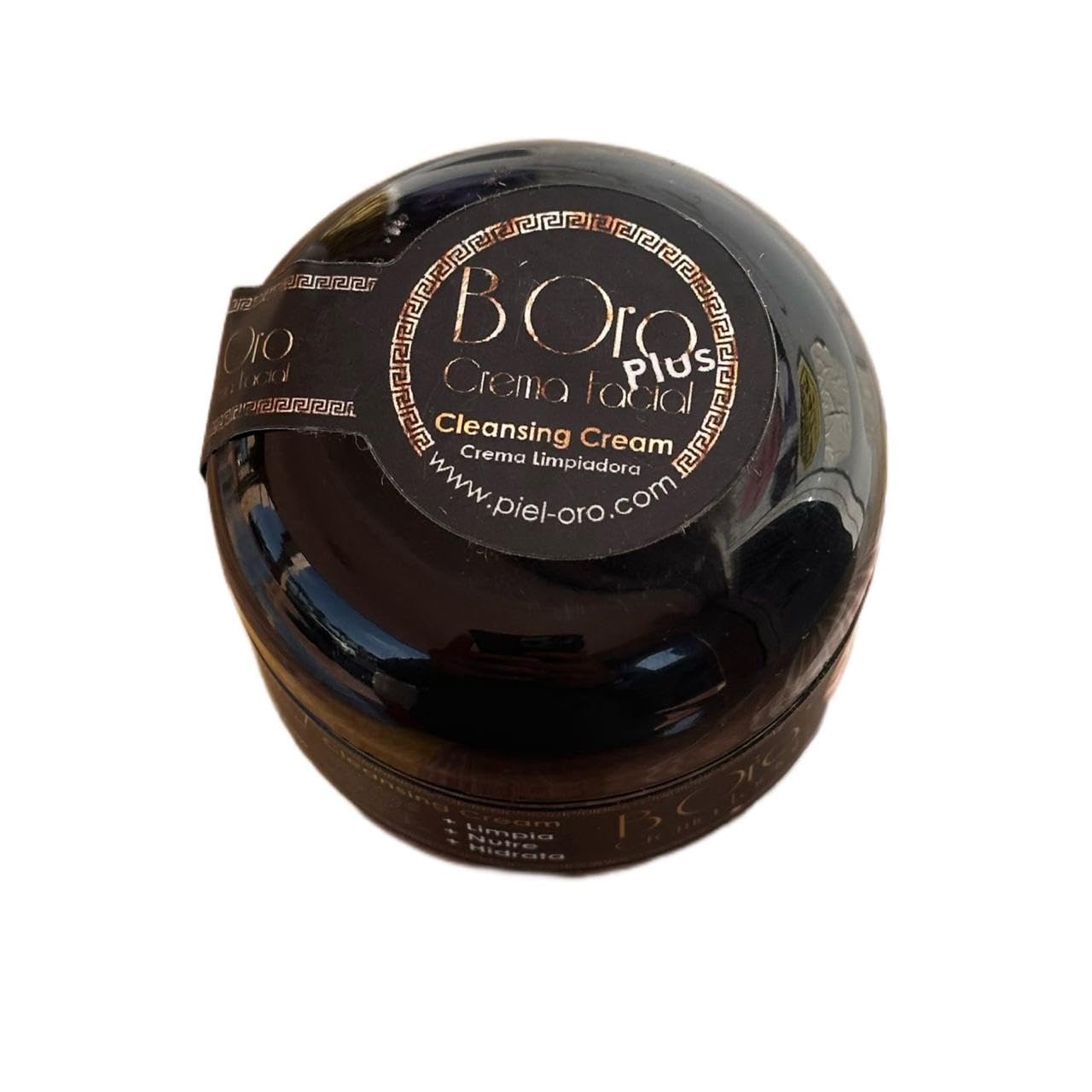 Crema B'oro Plus Para Manchas De Sol Y Espinillas