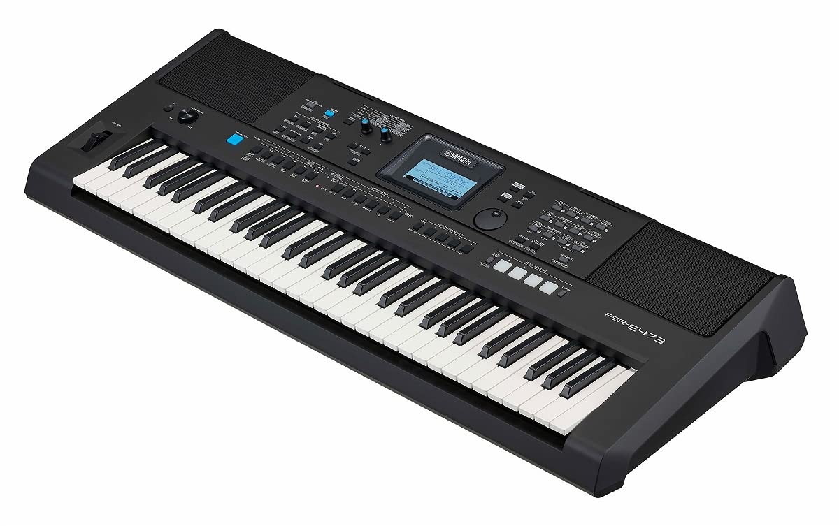 Teclado Portátil Yamaha PSR-E473