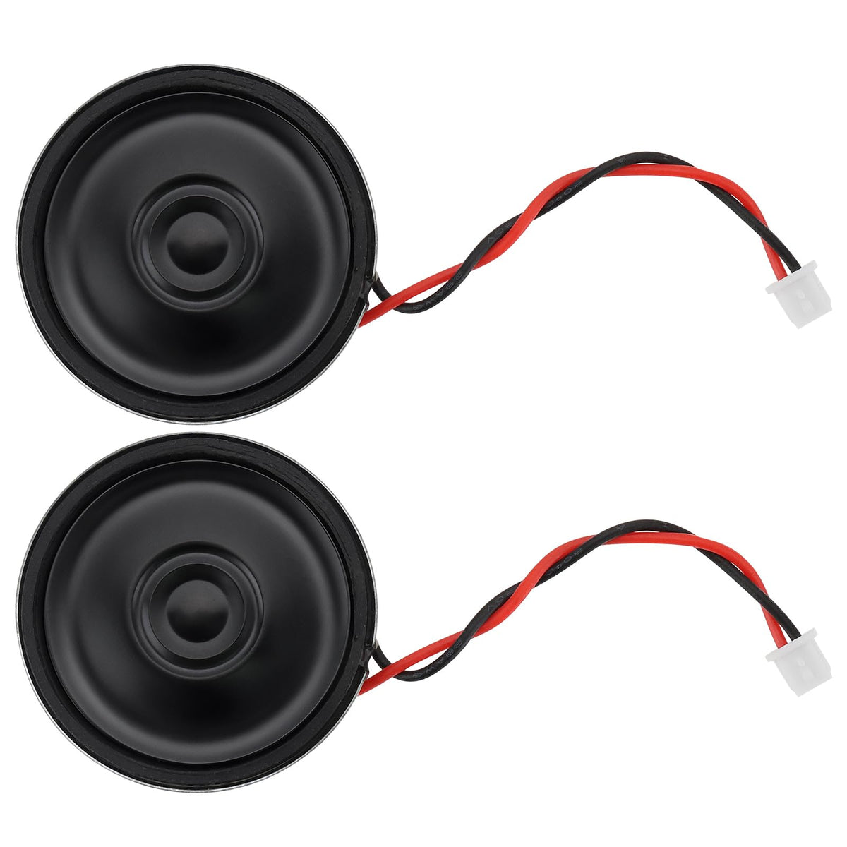 Altavoz Interno eMagTech Negro con Detector de Radar 28 mm para Uniden R1 R3 R4 R7 R8