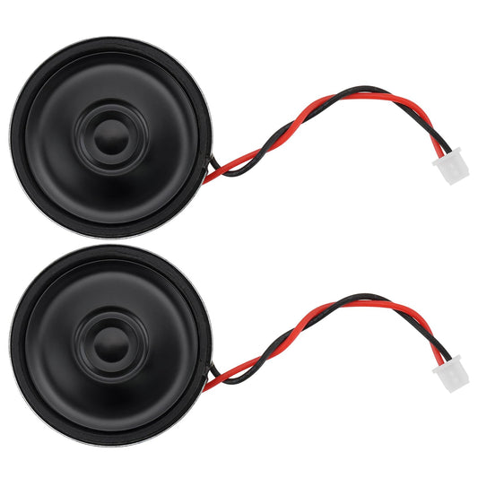 Altavoz Interno eMagTech Negro con Detector de Radar 28 mm para Uniden R1 R3 R4 R7 R8