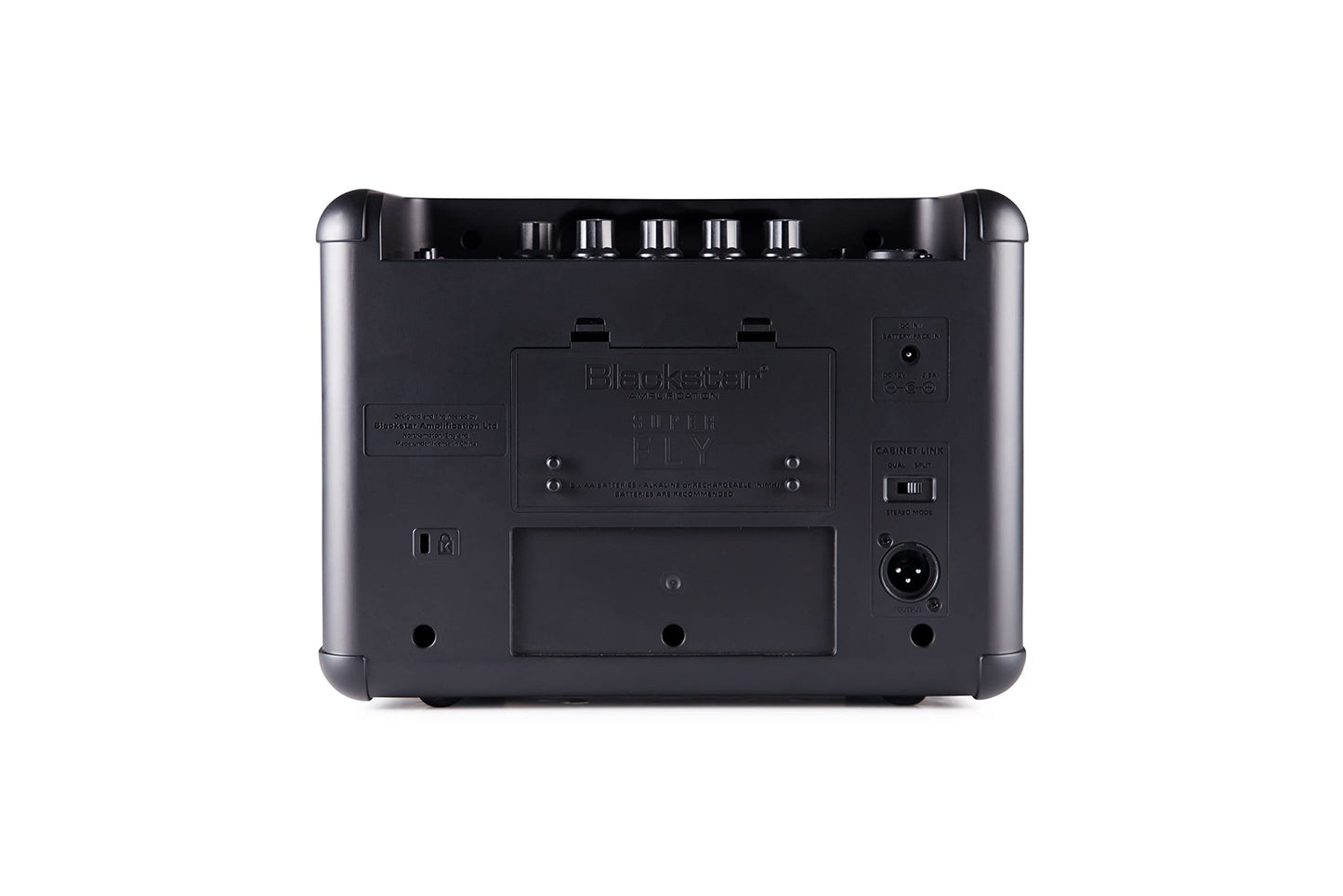 BLACKSTAR SUPERFLYBT Combo para Guitarra, Negro