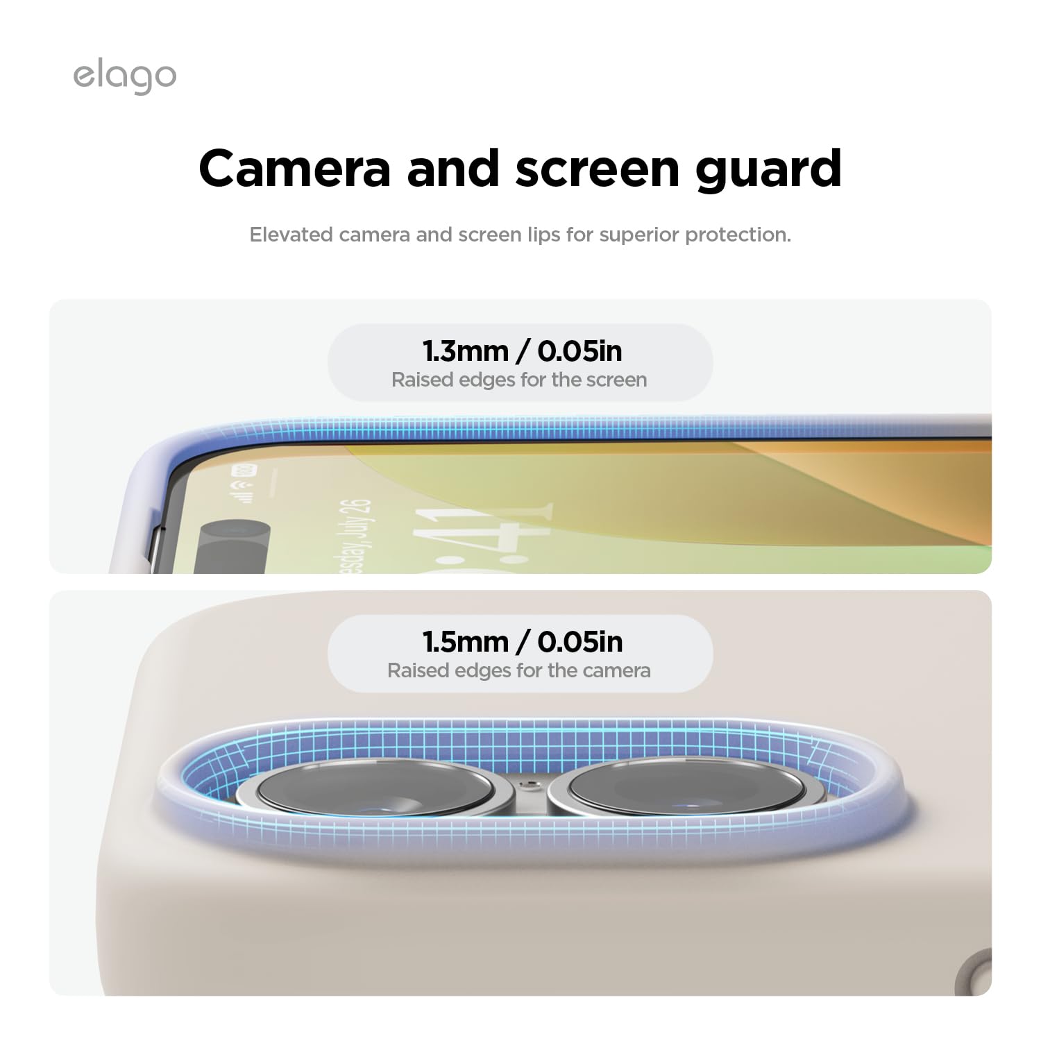 Funda de Silicona elago Piedra Magnética con Imanes para iPhone Compatible MagSafe
