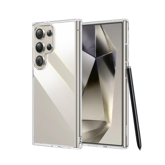 Funda Transparente UGREEN con Protección contra Caídas para Galaxy S24 Ultra