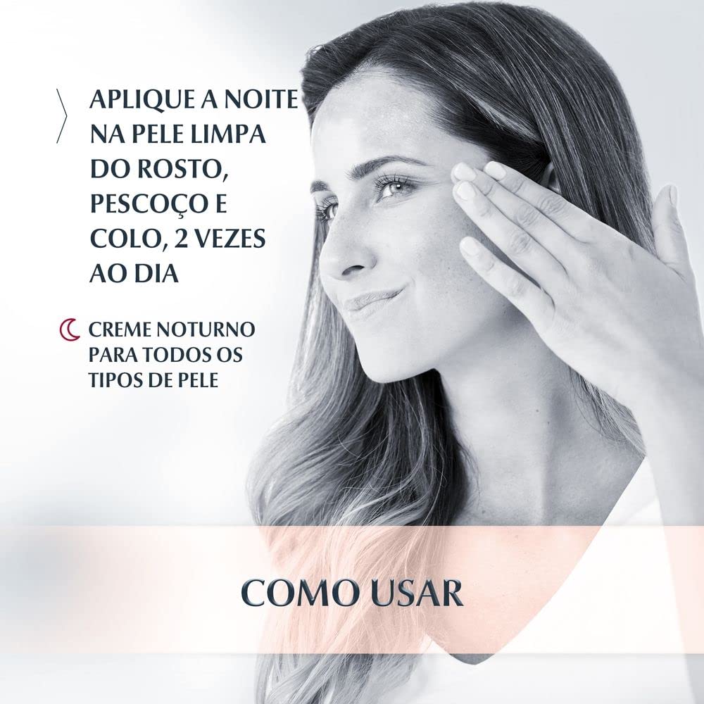 Eucerin Crema facial hidratante noche anti manchas Anti Pigment, 50ml + Crema Intensiva Ph5 Advanced Repair, 450 Ml, color, 450 ml, pack of/paquete de