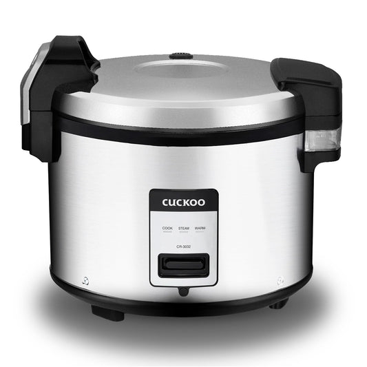 Cuckoo EL Commercial Rice Cooker | CR-3032 (30 Cups)