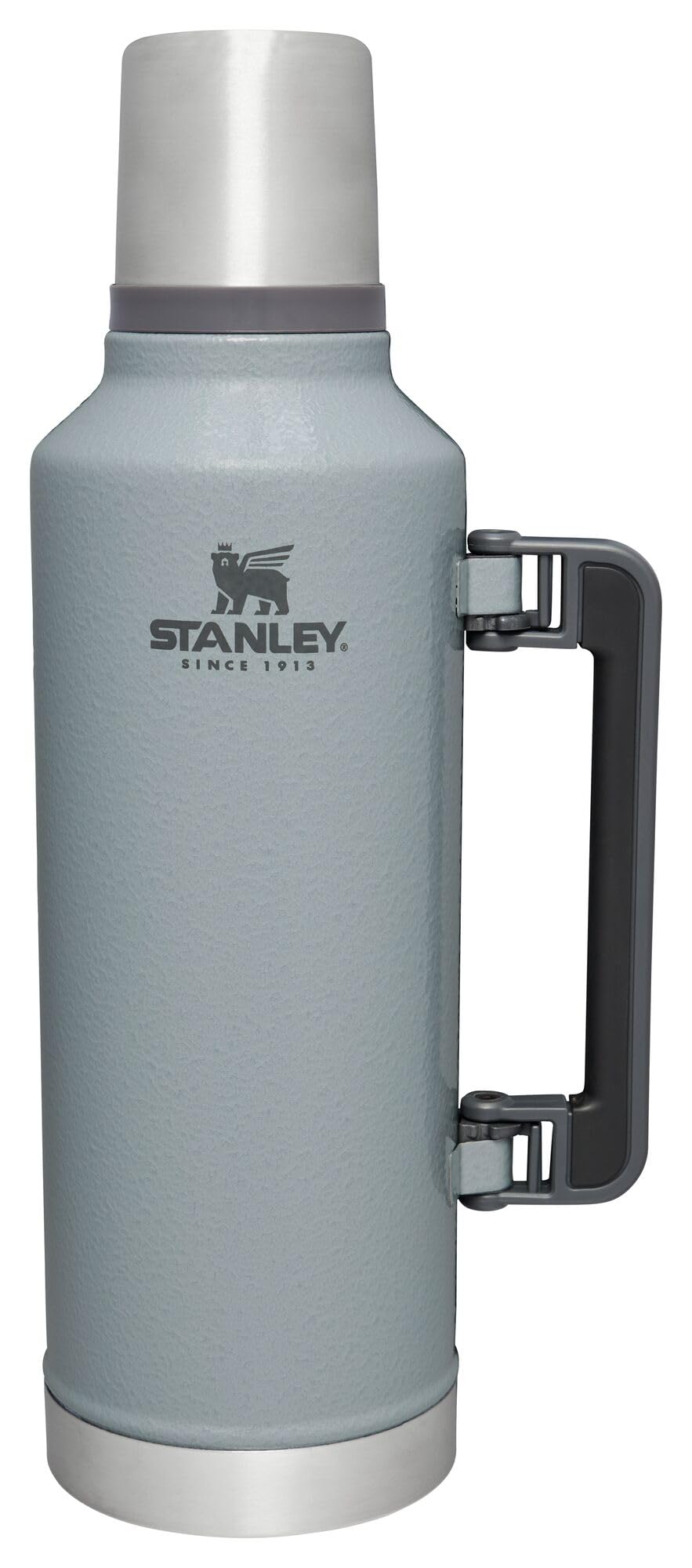 Botella Térmica Stanley Classic Acero 2.5 Cuartos a Prueba de Fugas para Viajes