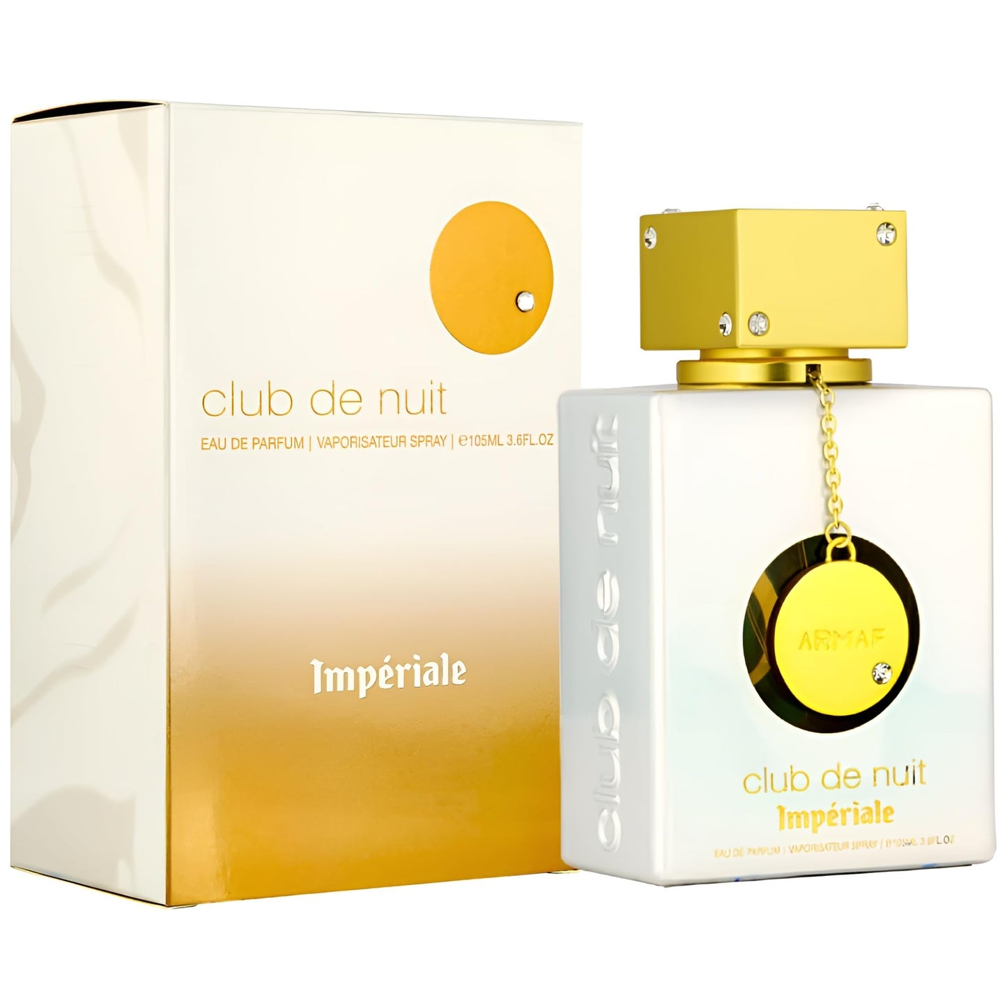 Agua de Perfume Armaf Imperiale 105 ml para Mujer