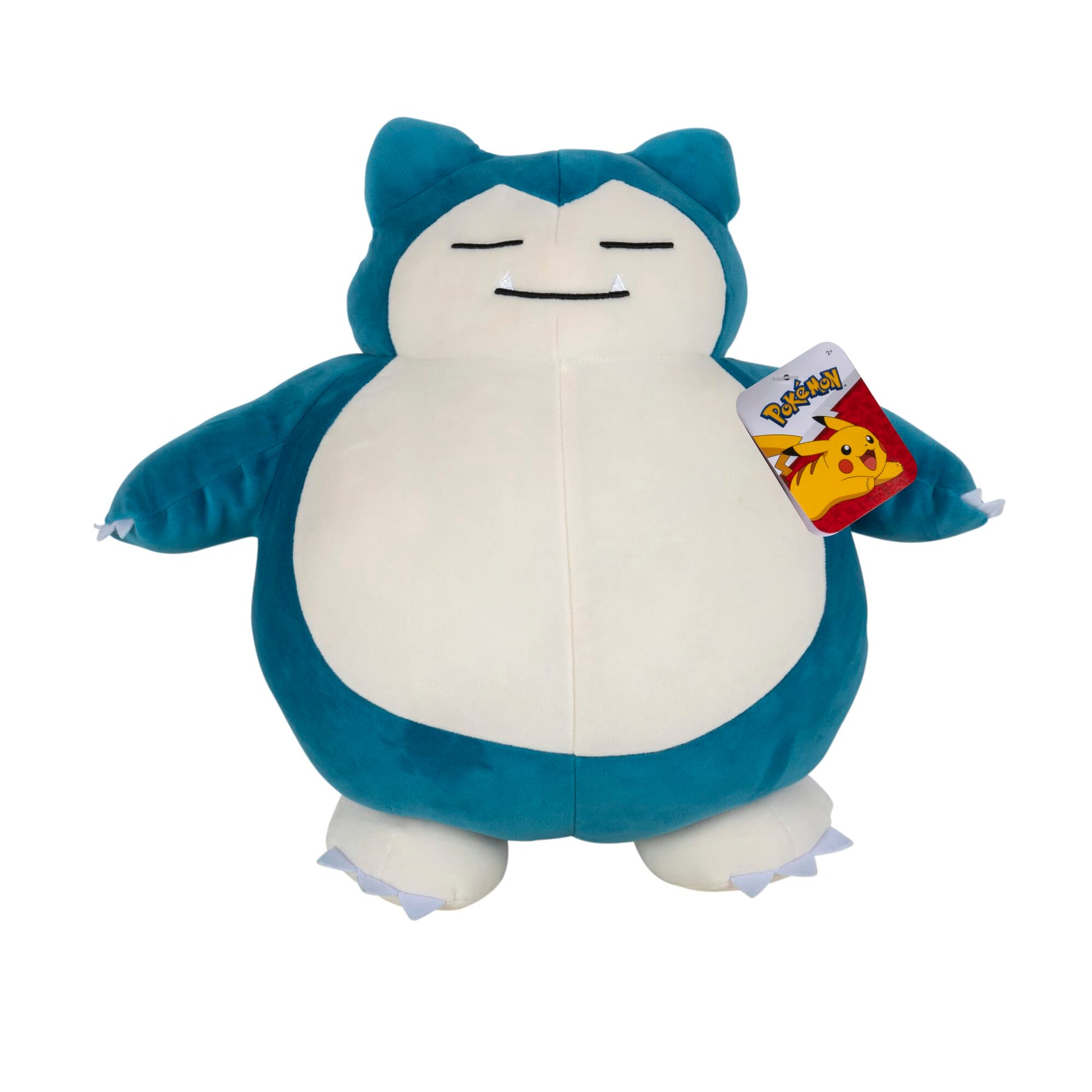 Peluche Pokemon Snorlax Felpa Premium 18 Pulgadas para Dormir