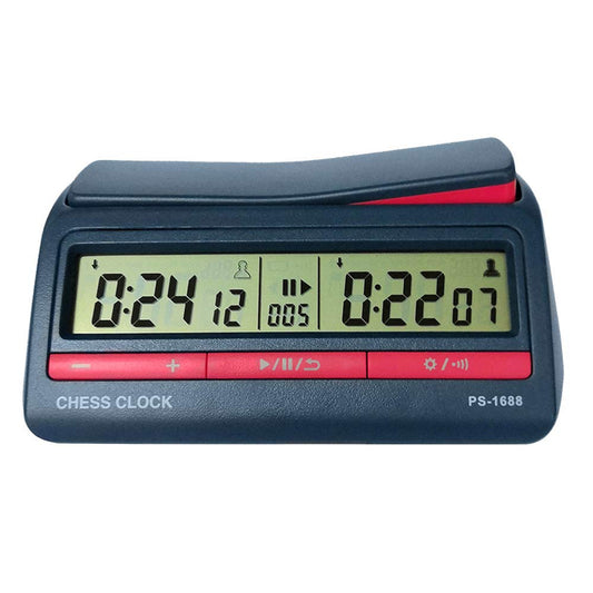 Reloj de Ajedrez Digital Xixian Profesional Chino Sin Pilas