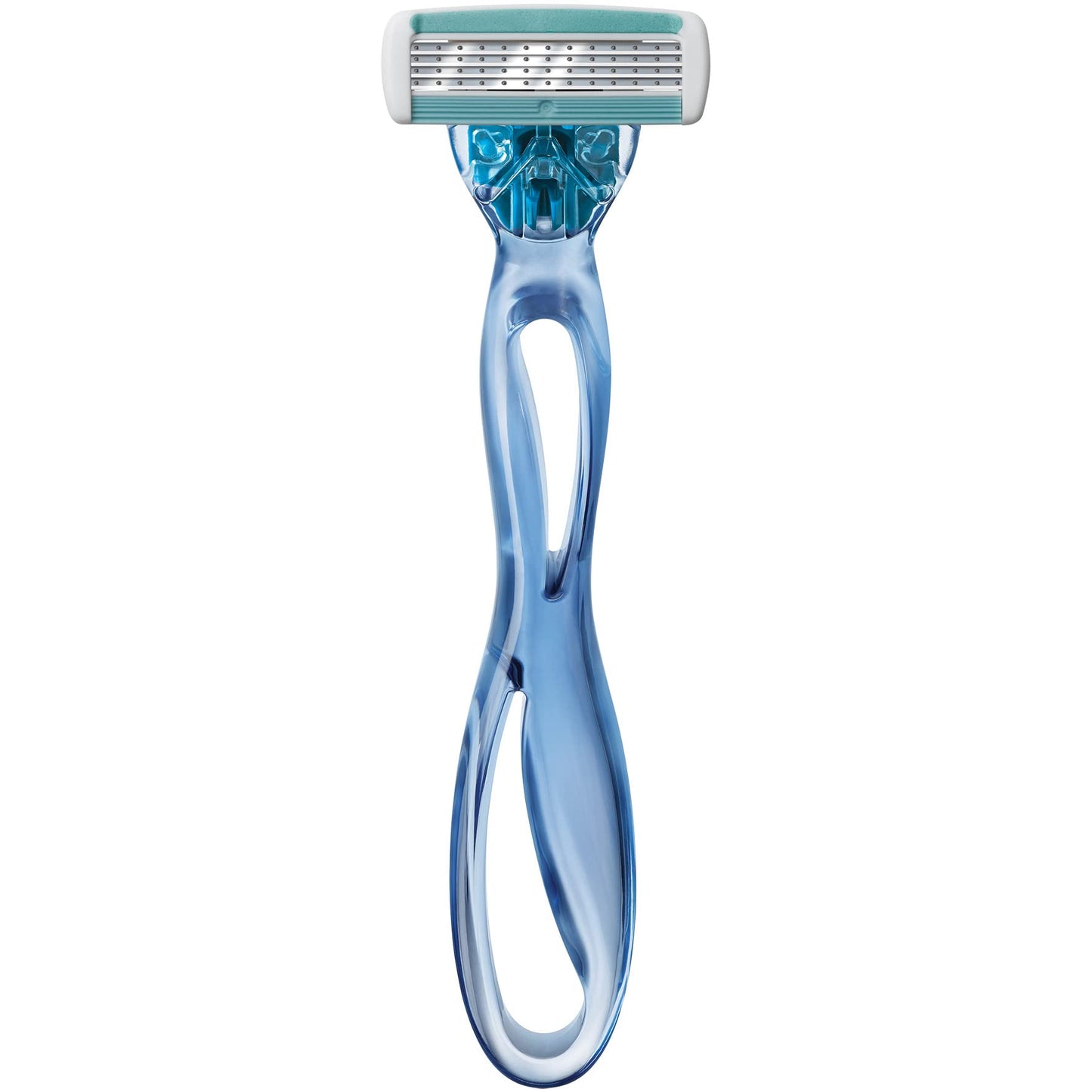 BIC Soleil Bella Click Women's Razor, 1 Handle 4 Cartridges