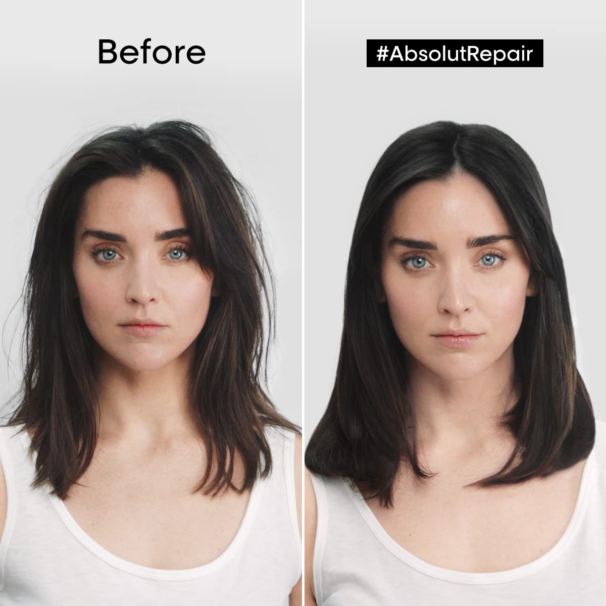 L'Oreal Professionnel Suero reparador de cabello danado 90 ml serie expert absolut repair gold + L'Oreal Professionnel Acondicionador reparador para cabello danado 200 ml