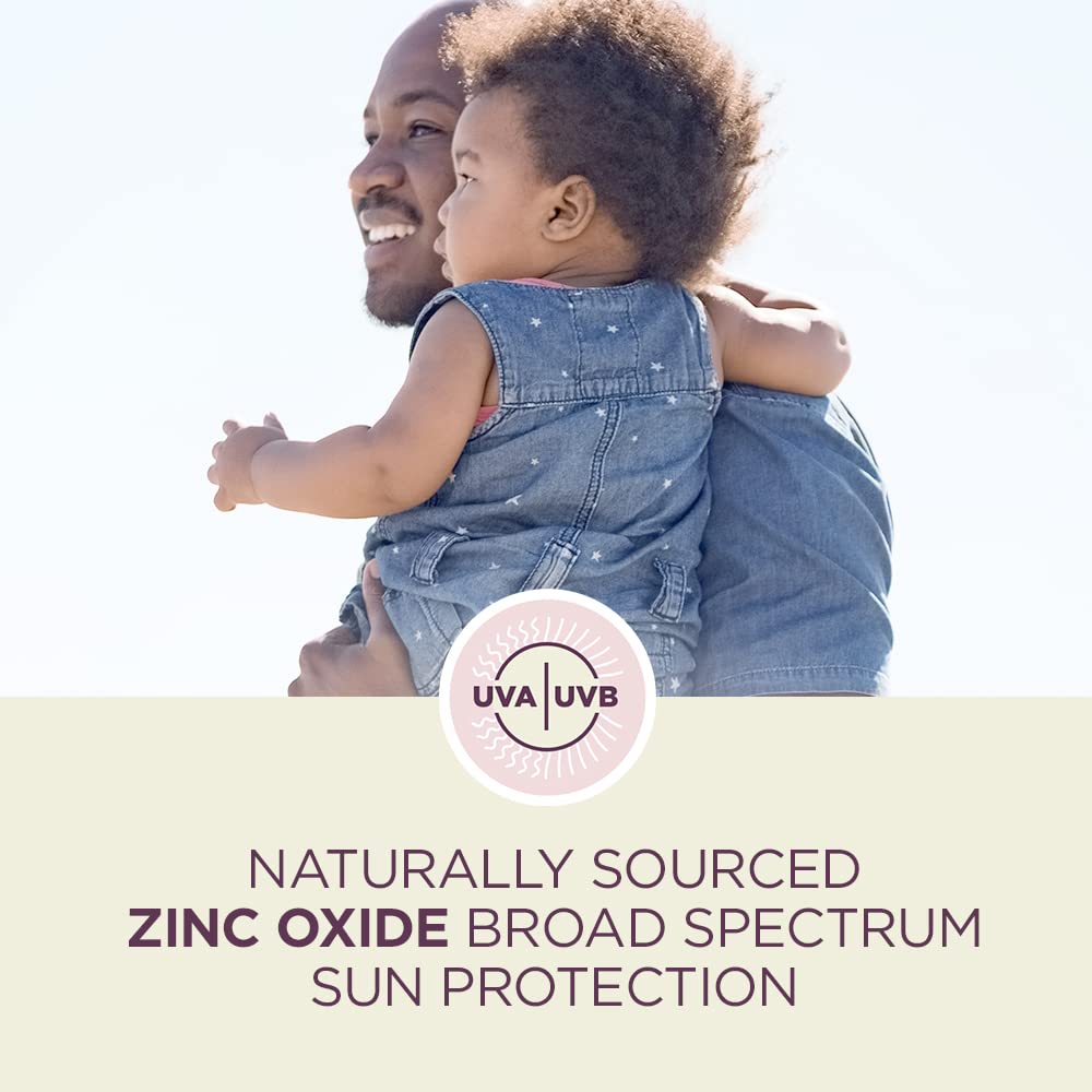 Coppertone - Protector solar WaterBabies Pure & Simple en barra, amplio espectro, SPF, 50.49 onzas
