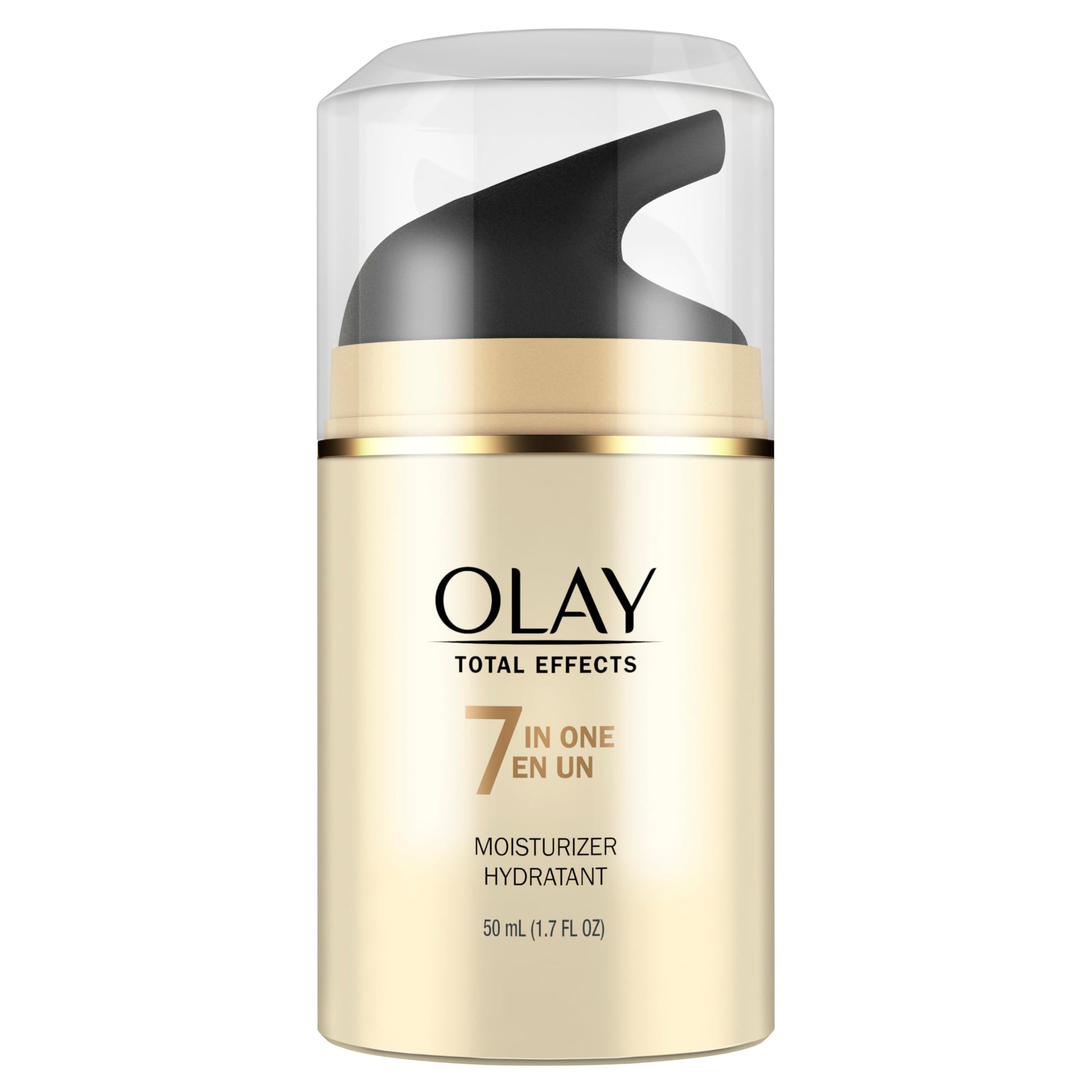 OLAY Crema Humectante de Día Total Effects, 7 en 1, 50 ml