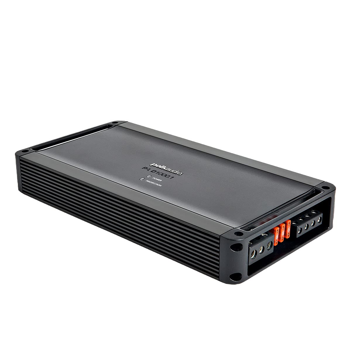 Polk Audio PAD10001 Monoblock Class D PA Series Car Amplifier 1200W RMS