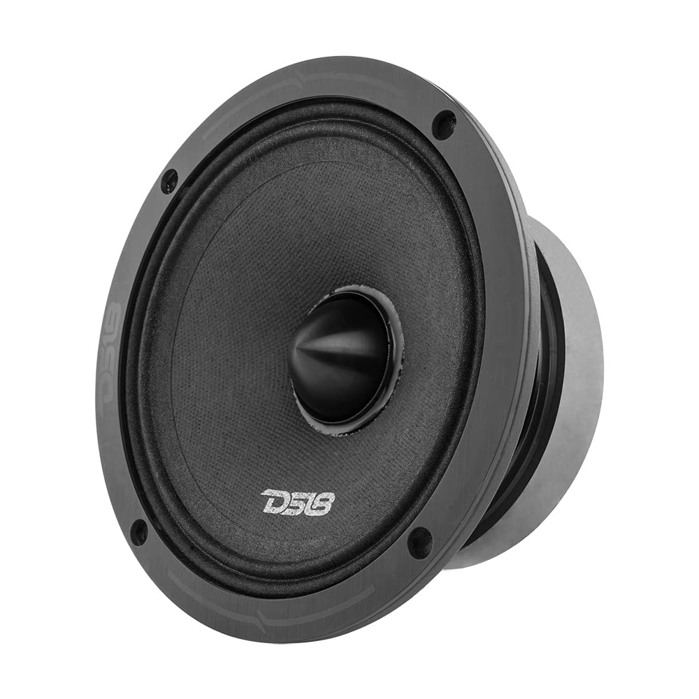 Altavoces Pro-ZXI6.4BM Negro de Alto Desempeño