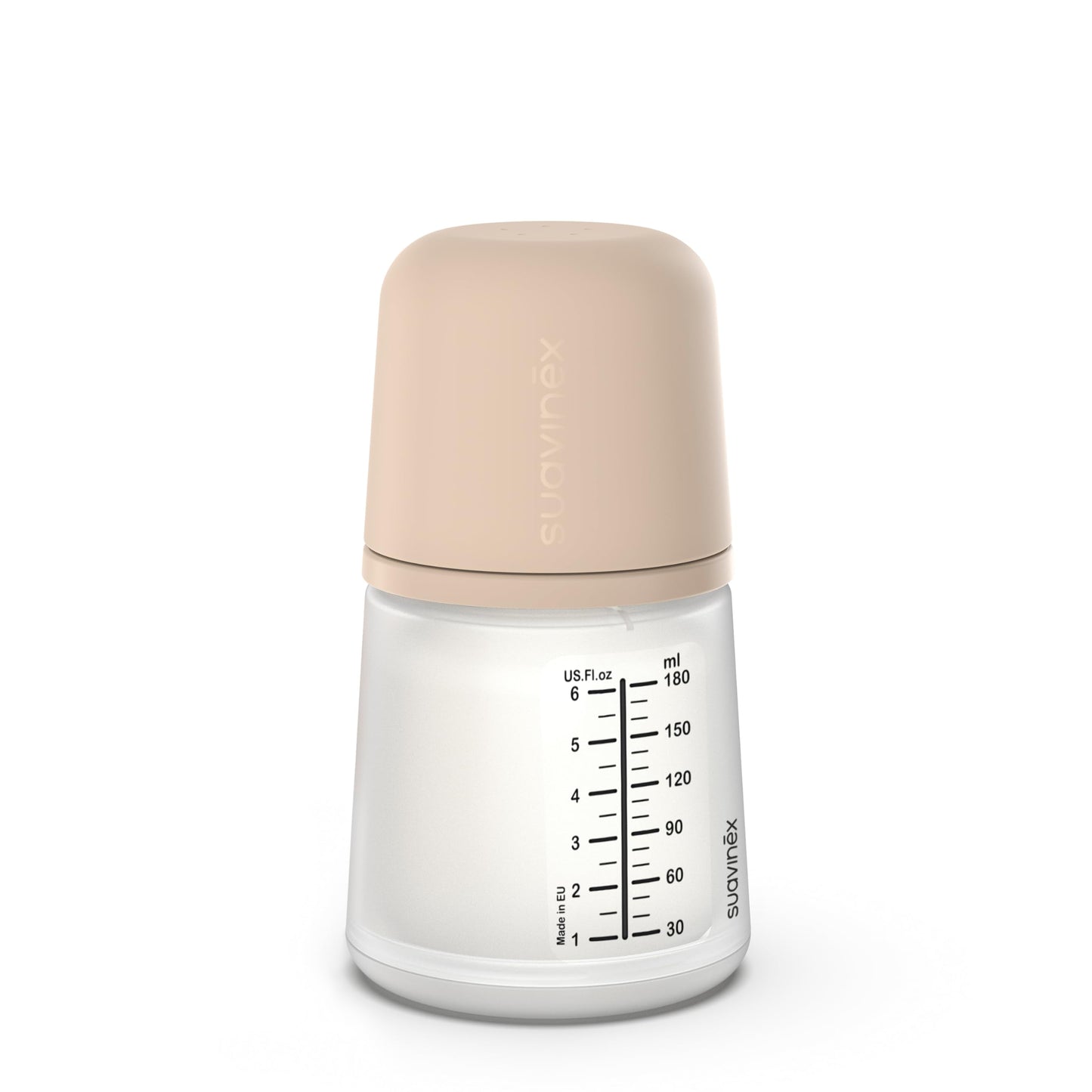 Biberón Anticólico Suavinex Light 6 Oz