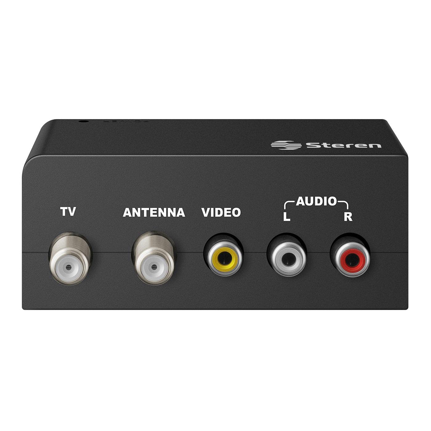 Steren Convertidor RCA a coaxial 207-340