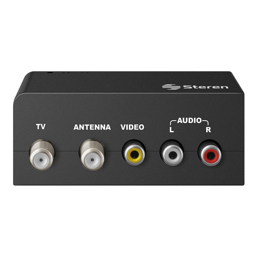 Steren Convertidor RCA a coaxial 207-340