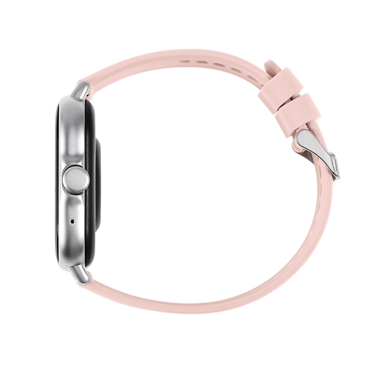 Smartwatch STF Rosa Protección contra Salpicaduras y Polvo con Modo Deportivo y Notificaciones