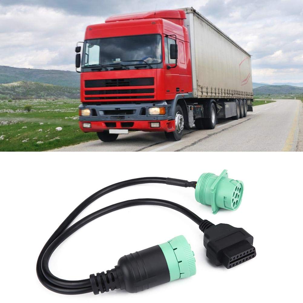 Conector para Camiones de 9 Pines