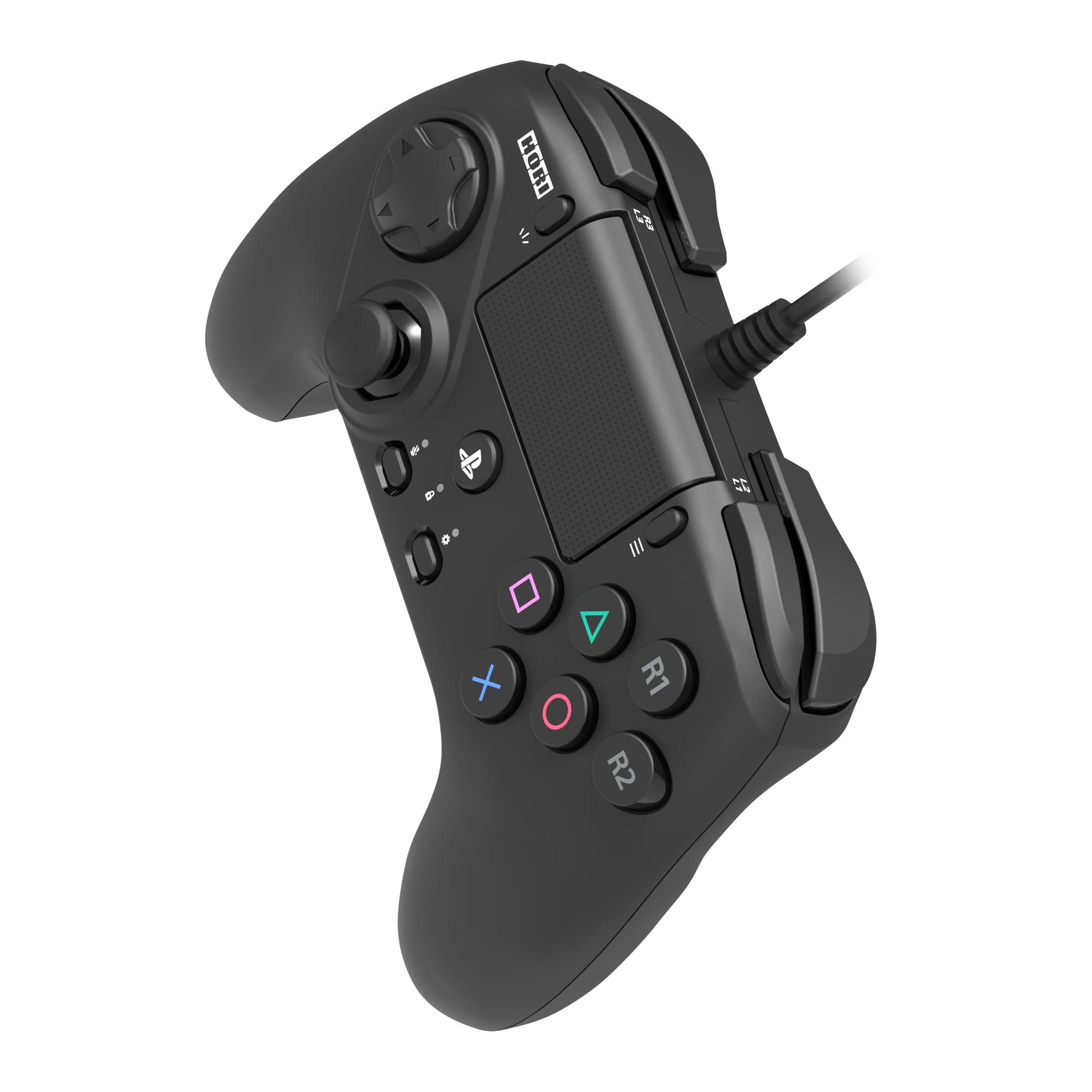 HORI Fighting Commander para PlayStation 5 - Licencia oficial (Reacondicionado)
