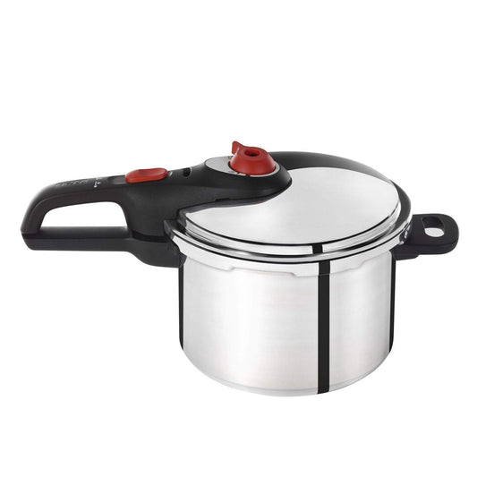 Olla de Presión T-Fal 6 Lts Secure