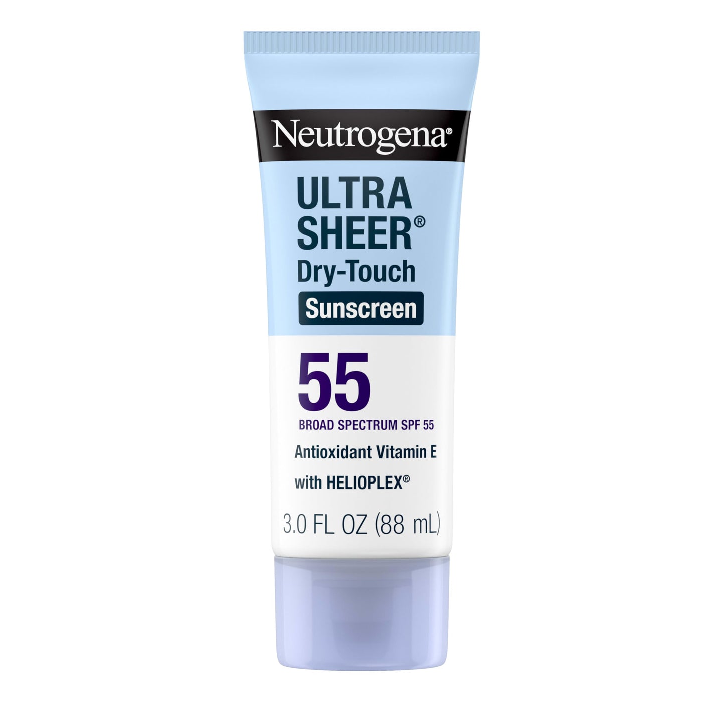 Bloqueador Neutrogena Ultra Sheer FPS 50+ 88ml
