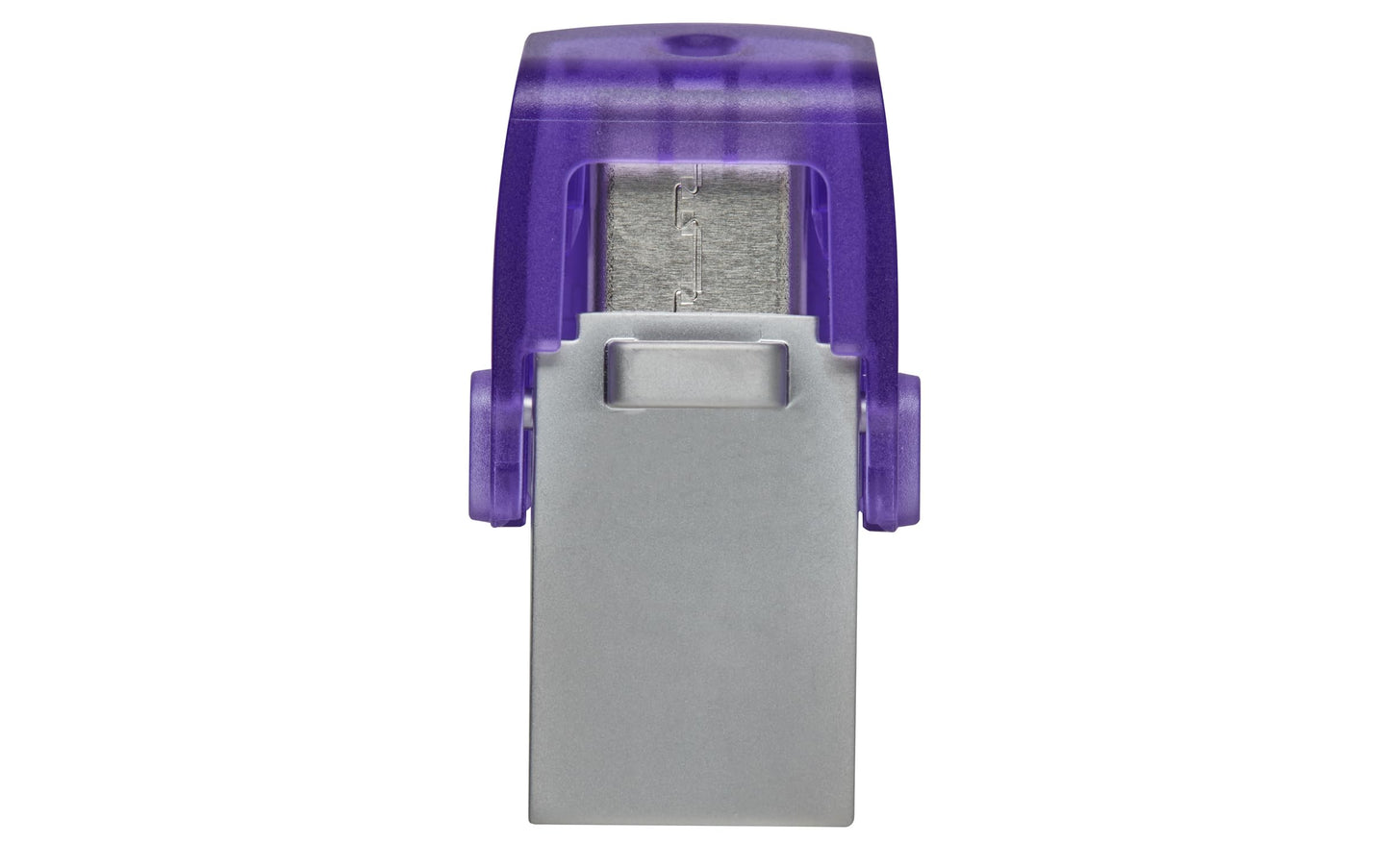 Kingston USB Data Traveler MicroDuo 3C, Capacidad: 64GB, USB Type-C y Type-A (DTDUO3CG3/64GB)