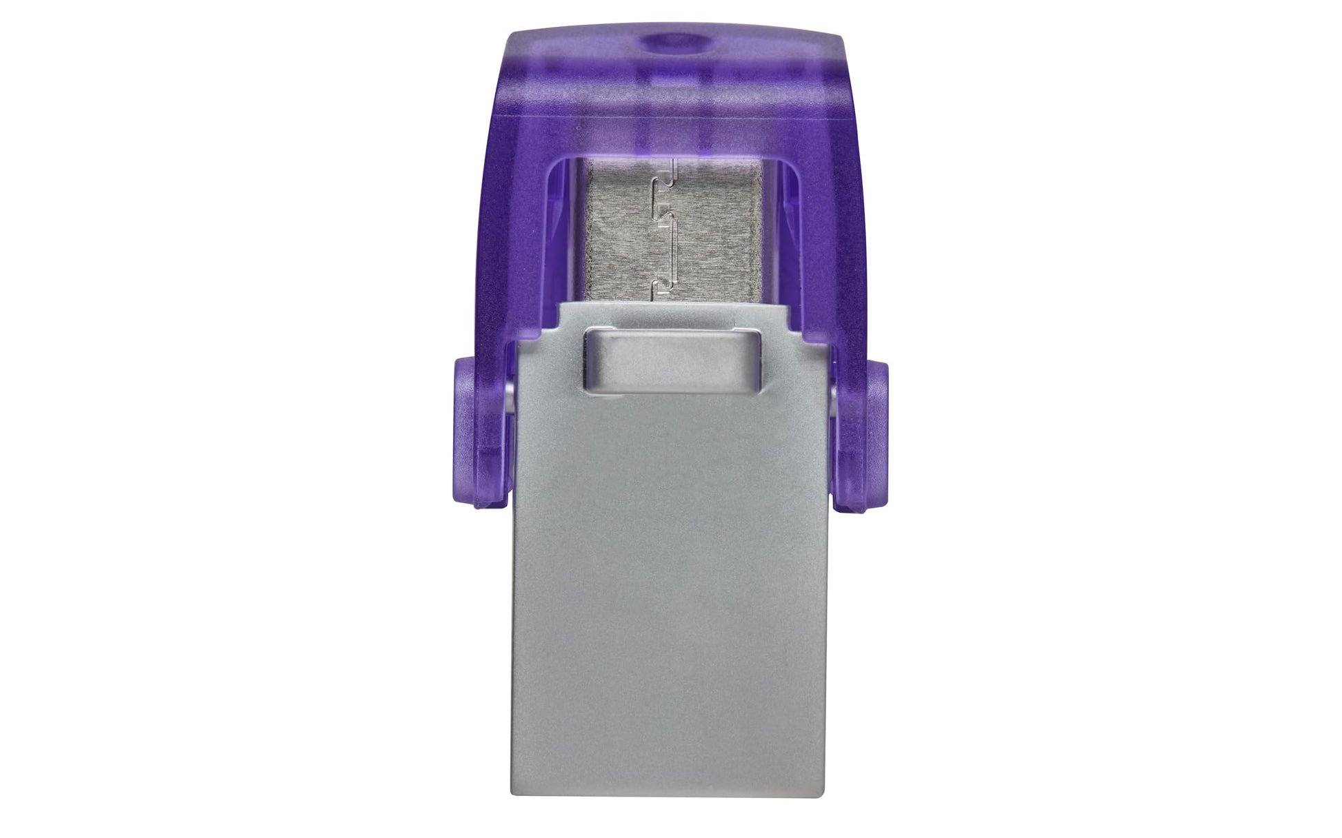 Kingston USB Data Traveler MicroDuo 3C, Capacidad: 256GB, USB Type-C y Type-A (DTDUO3CG3/256GB)