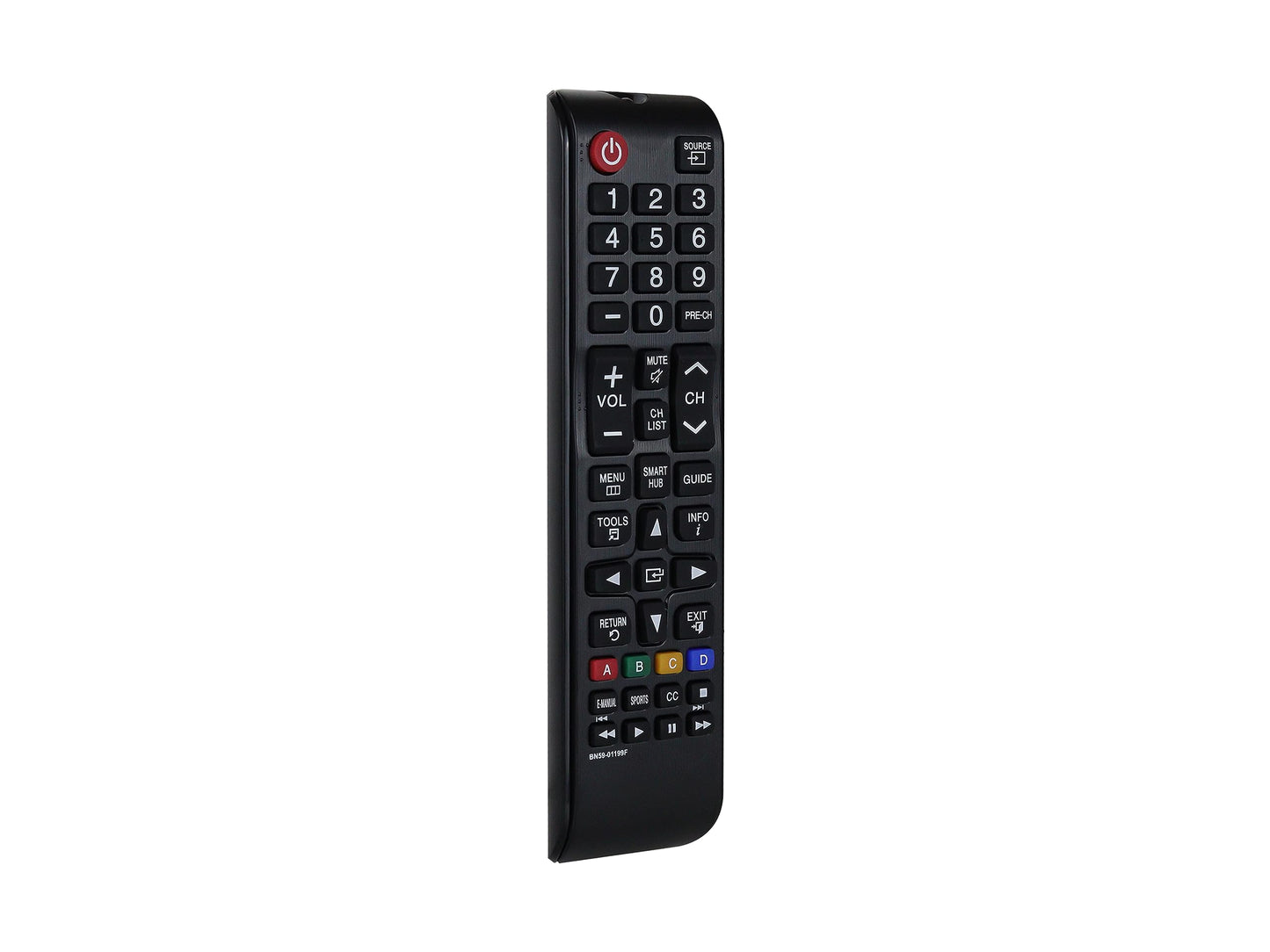 CONTROL EXPERT - Control Remoto Compatible con Samsung Bn59-01199f Smart TV Pantalla Universal Directo