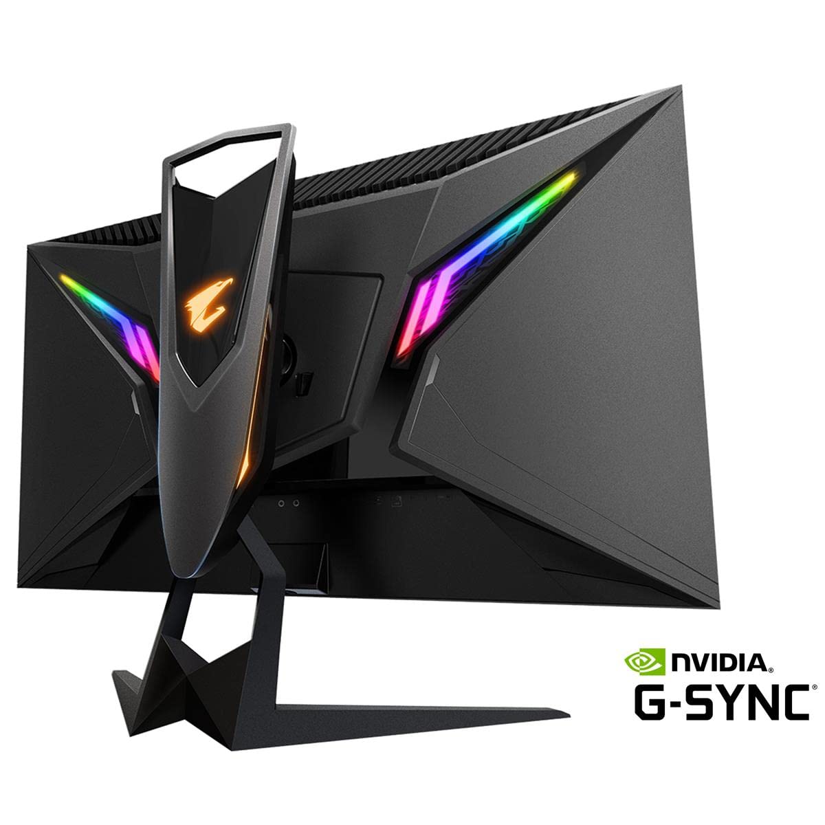AORUS FI27Q Monitor de juegos de 27 pulgadas 165 Hz 1440P FreeSync IPS