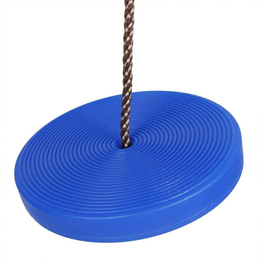 Columpio de cuerda de escalada ajustable de 1,7 m con plataformas Escalera de cuerda de cinco nudos para niños Equipo de entrenamiento de deportes al aire libre para niños Columpio,Hogar y Cocina