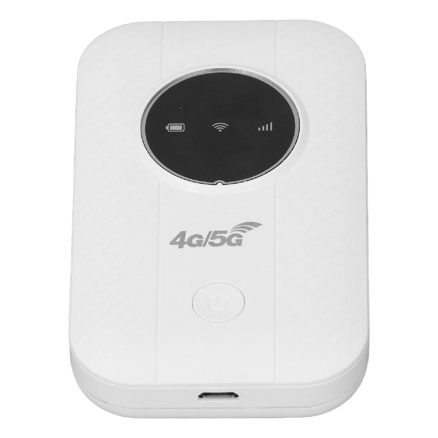 Punto de Acceso Móvil 4G LTE 300 Mbps Enrutador Portátil de Bolsillo Desbloqueado para Viajes
