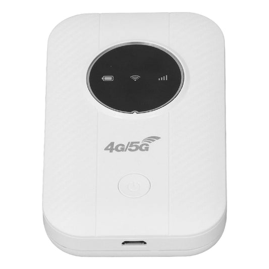 Punto de Acceso Móvil 4G LTE 300 Mbps Enrutador Portátil de Bolsillo Desbloqueado para Viajes