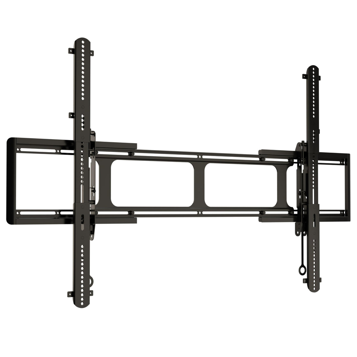 Soporte de Pared Fijo Sanus XL Negro de Perfil Bajo para Pantallas de 65 a 140 Pulgadas