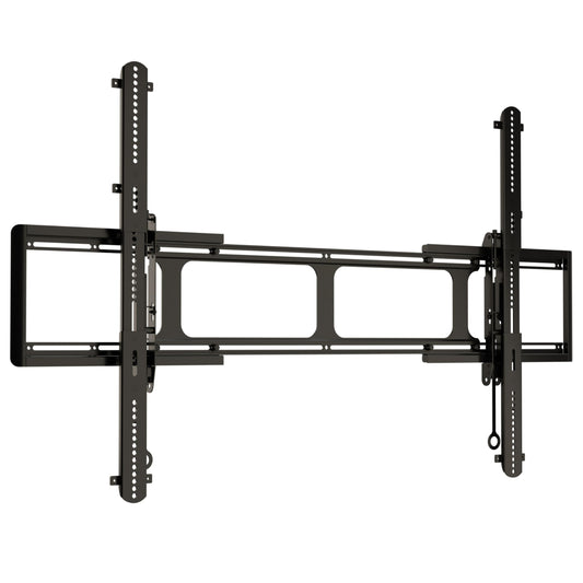 Soporte de Pared Fijo Sanus XL Negro de Perfil Bajo para Pantallas de 65 a 140 Pulgadas