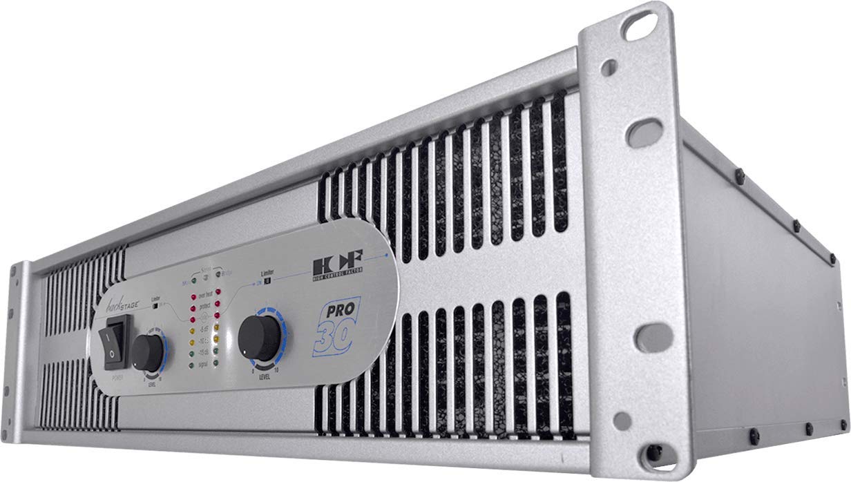 HCF-PRO-30 Amplificador de Potencia 3000 W RMS
