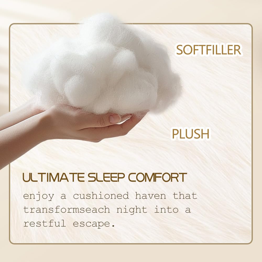 Almohada de Belleza NobiMart Lemniva Gris Antiarrugas y Antiaging para Dormir de Lado