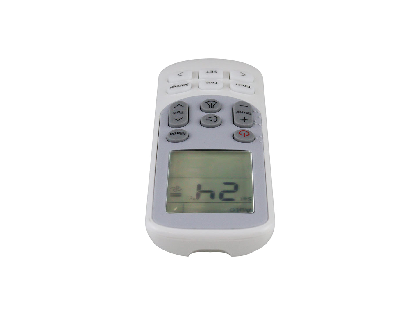 Control Remoto Compatible con Samsung Aire Acondicionado Minisplit Inverter Clima