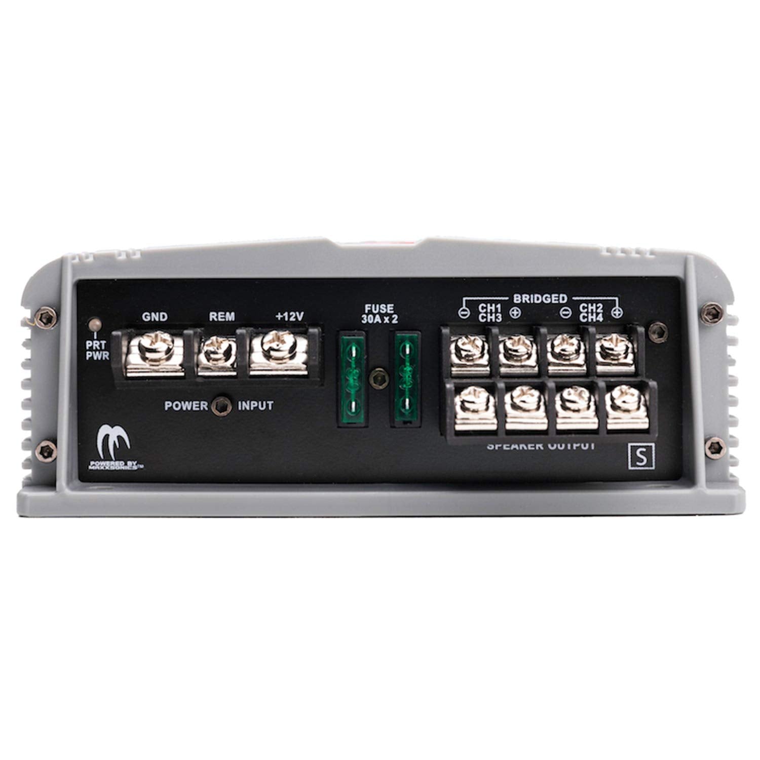 Crunch SA-1100.4 Smash Series 1.100 vatios 4 Canales Clase AB Amp