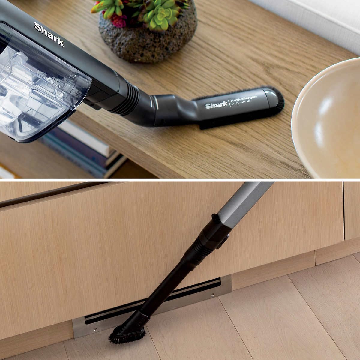 Shark Stratos, Aspiradora Inlámbrica, Succión Ultrapotente, Cepillo Giratorio de Autolimpieza, Limpieza con Tecnología Neutralizadora de Olores, UZ865H