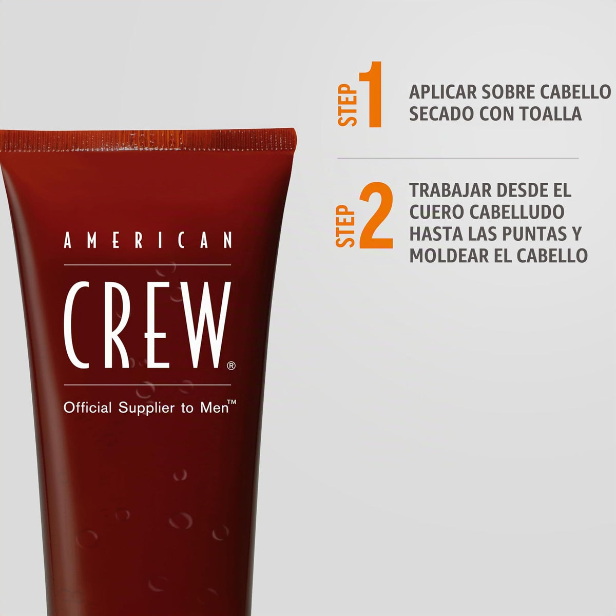 American Crew Firm Hold Styling Gel, 250 Ml