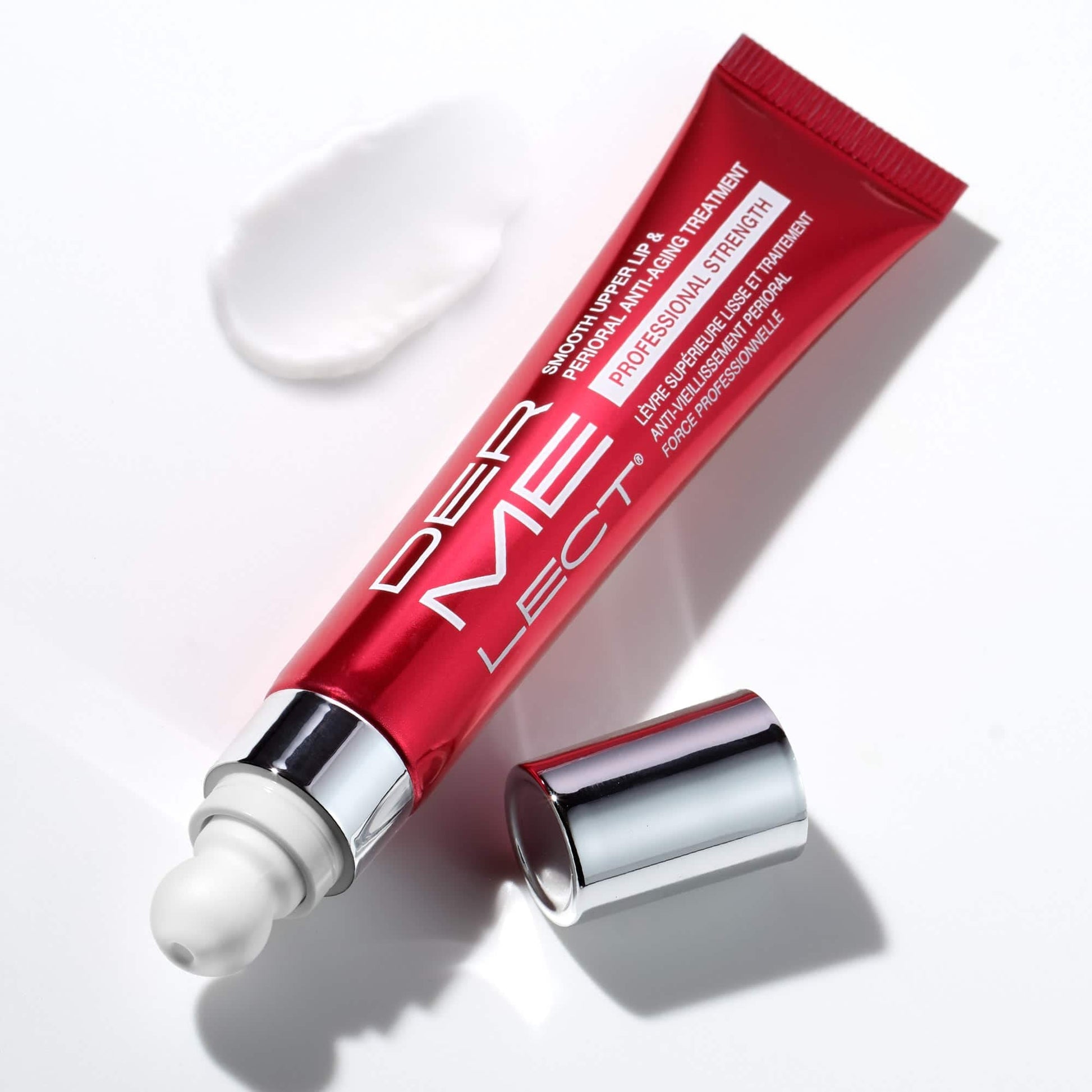 Dermelect Smooth Upper Lip & Perioral Anti-Aging Treatment - Professional Strength 15ml