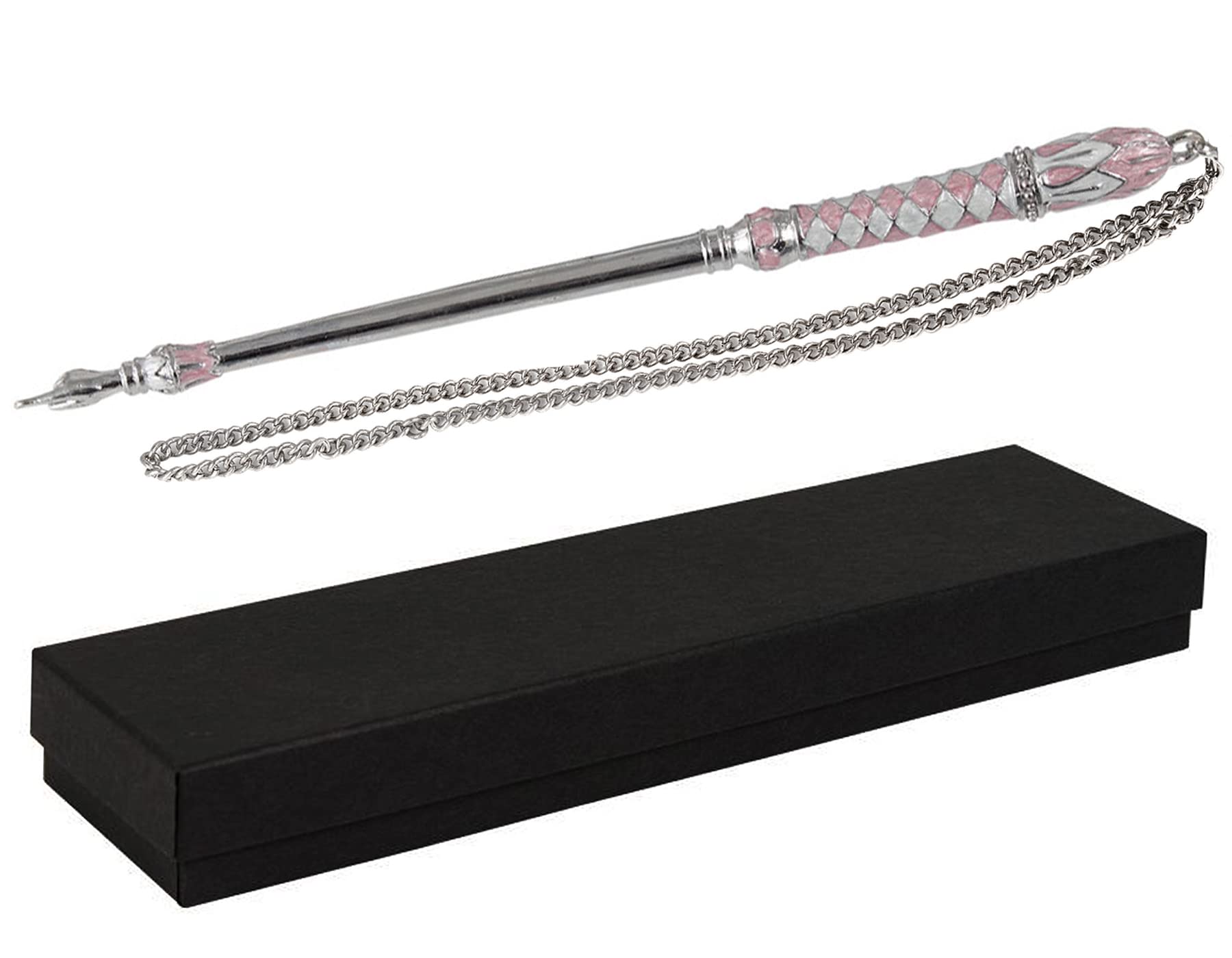 Puntero de Torá Zion Judaica Plata Esmalte