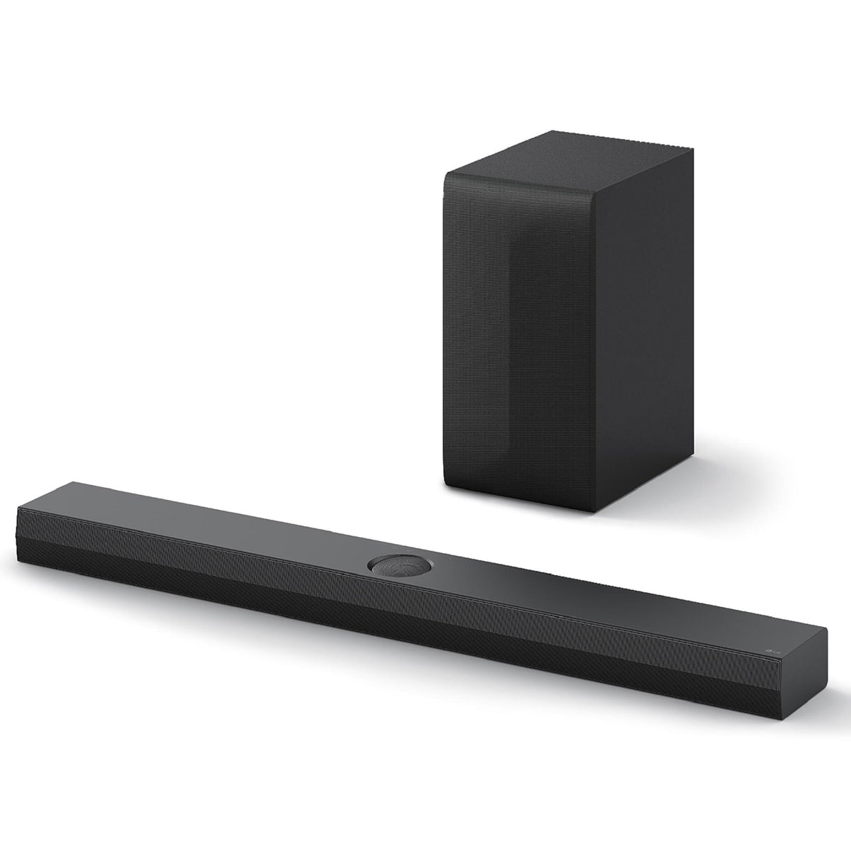 Barra de Sonido LG QNED 3.1.1 Canales con Dolby Atmos y subwoofer inalámbrico Modelo 2024