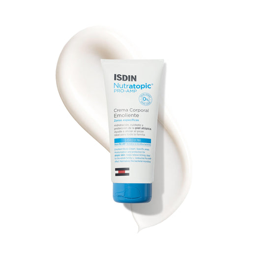 Crema Emoliente Isdin Nutratopic Pro-Amp 200 ml